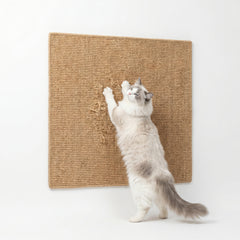 ScratchGuard — Self-Adhesive Cat Scratch Mat — Furniture Protector & Scratching Surface