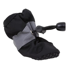 PawShield-Waterproof Anti-Slip Pet Boots — All-Weather Protective Shoes with Secure Drawstring Fit