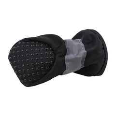 PawShield-Waterproof Anti-Slip Pet Boots — All-Weather Protective Shoes with Secure Drawstring Fit